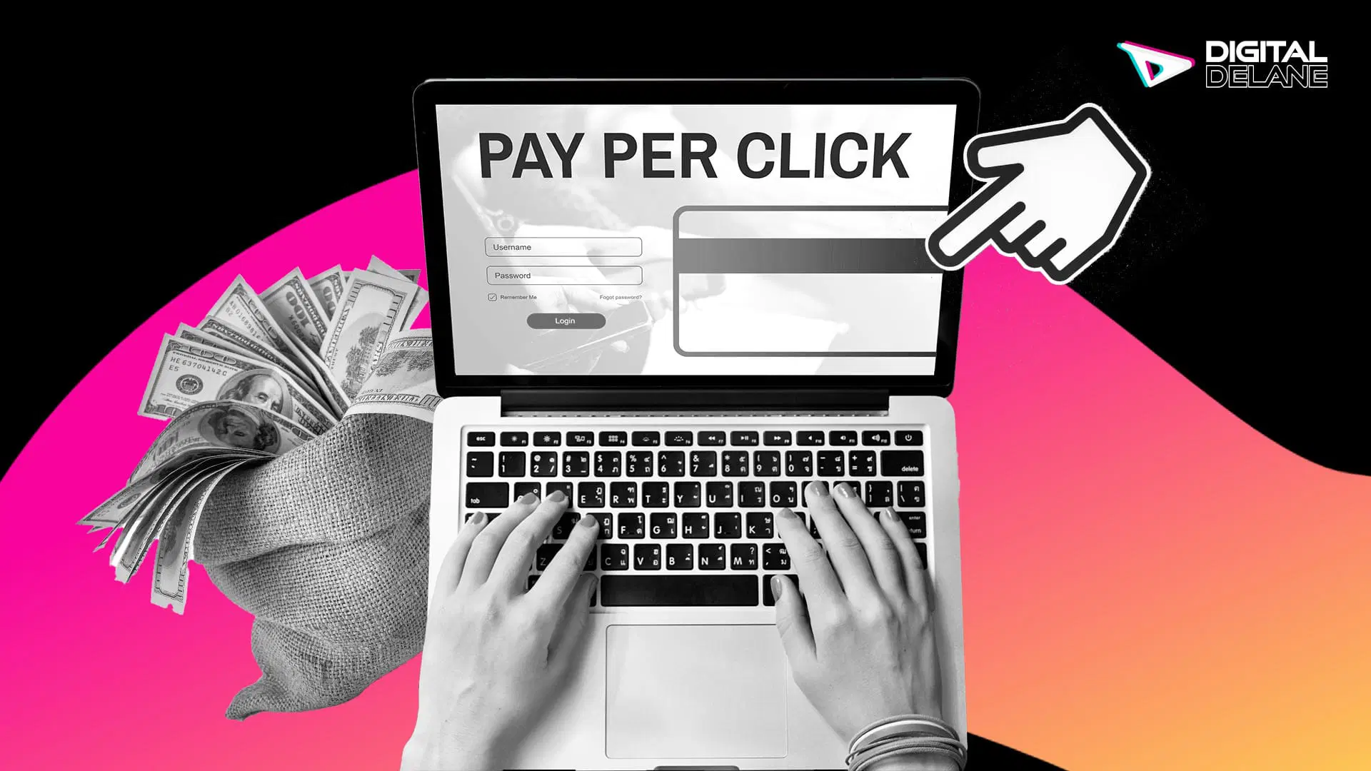 Performance marketing / PPC service